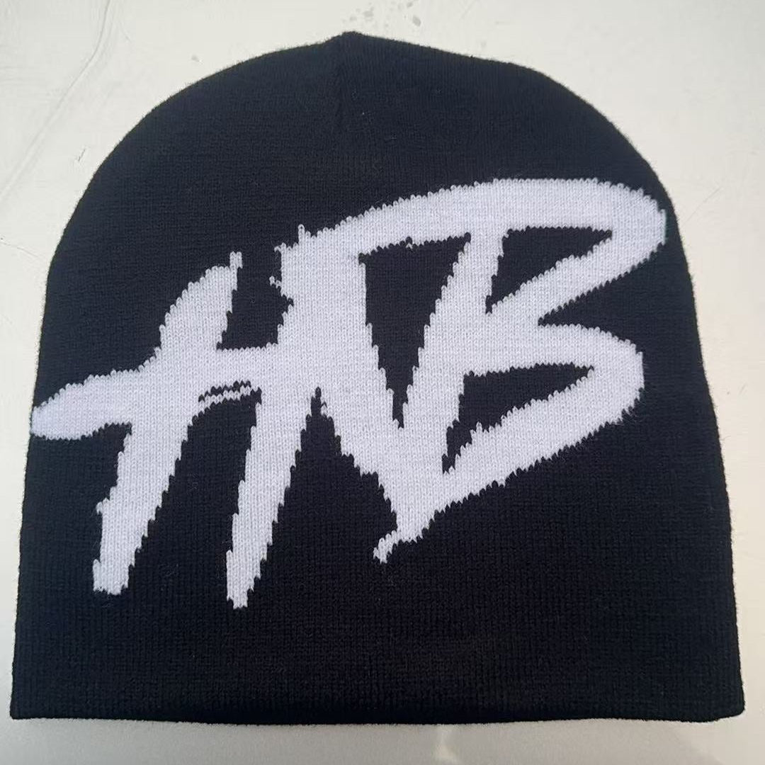HnB Monochrome Beanie