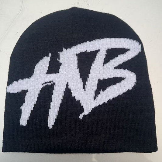 HnB Monochrome Beanie