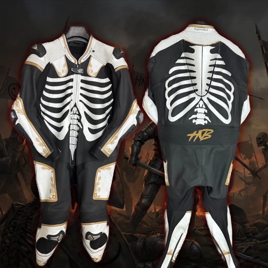 Hypernaked Brand Model H One Piece Motorcycle Suit