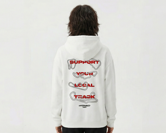 SYLT Boyfriend Hoodie - W Race Organization 2026