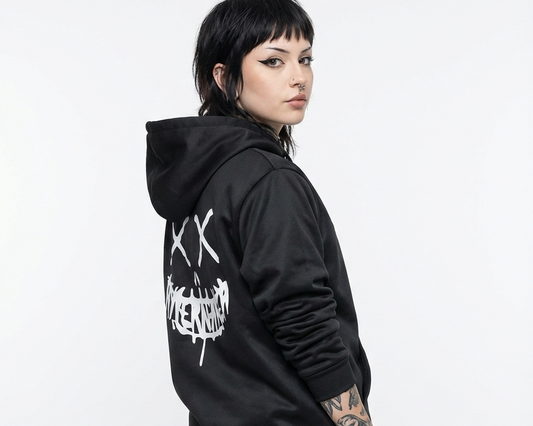 HnB Standard Monochrome Hoodie