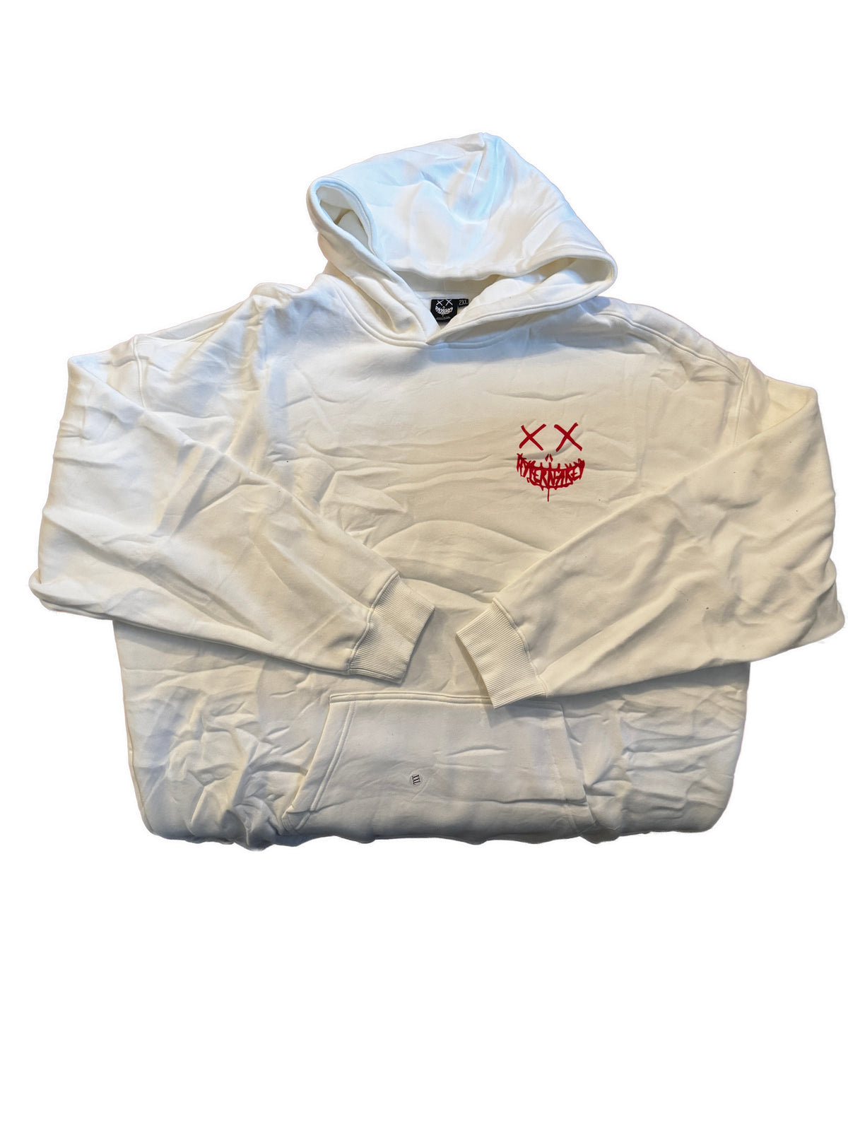 SYLT Boyfriend Hoodie - RRR Ambulance