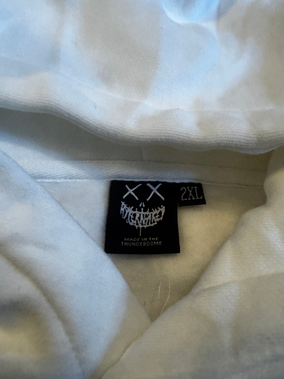 SYLT Boyfriend Hoodie - RRR Ambulance