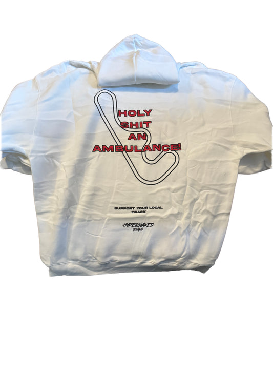 SYLT Boyfriend Hoodie - RRR Ambulance