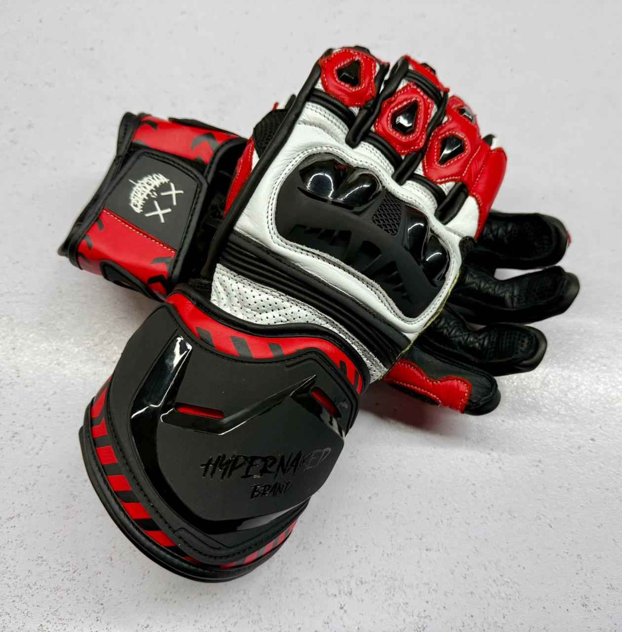 HNB Barnett Race Gauntlet Glove-Custom