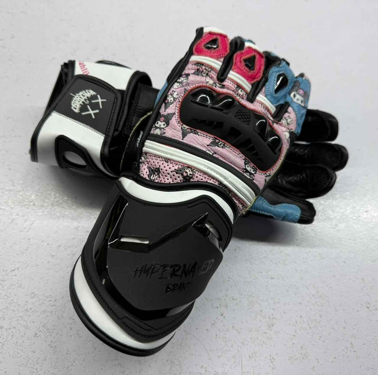 HNB Barnett Race Gauntlet Glove-Custom