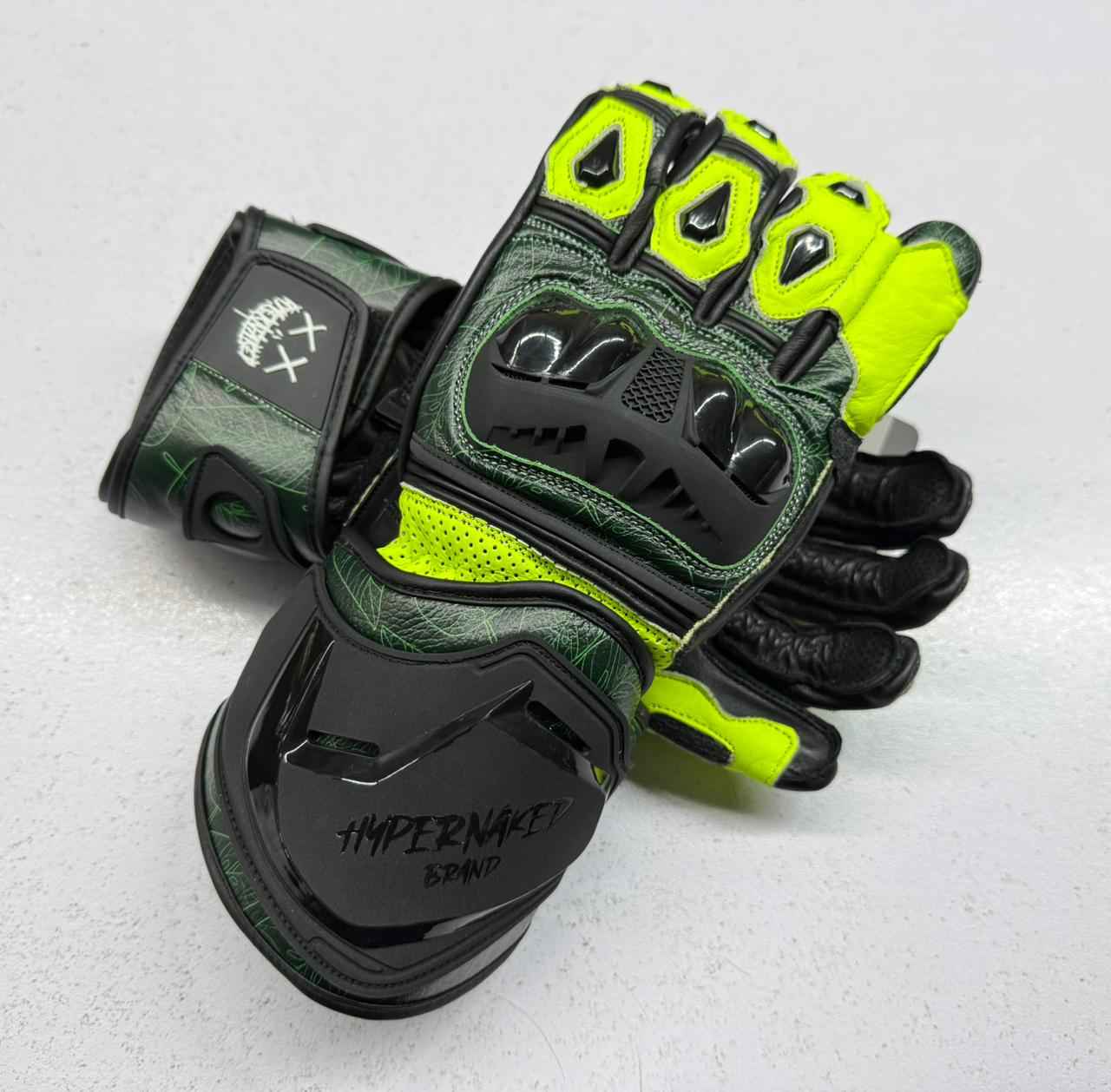HNB Barnett Race Gauntlet Glove-Custom