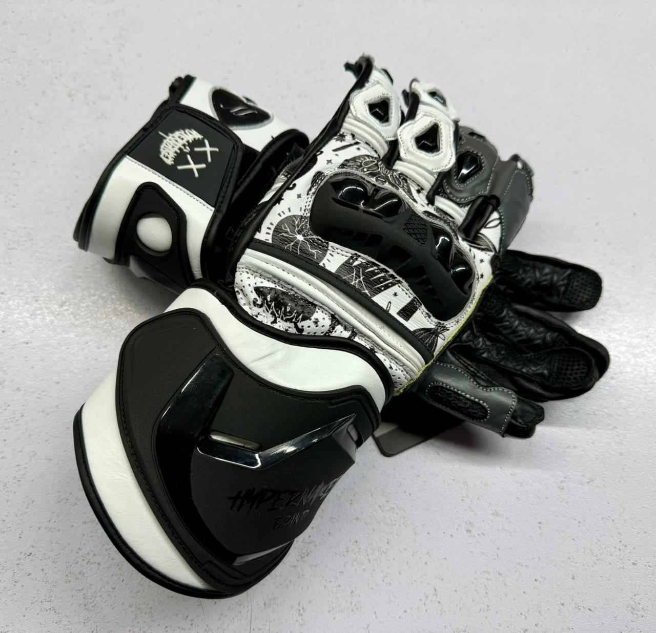 HNB Barnett Race Gauntlet Glove-Custom