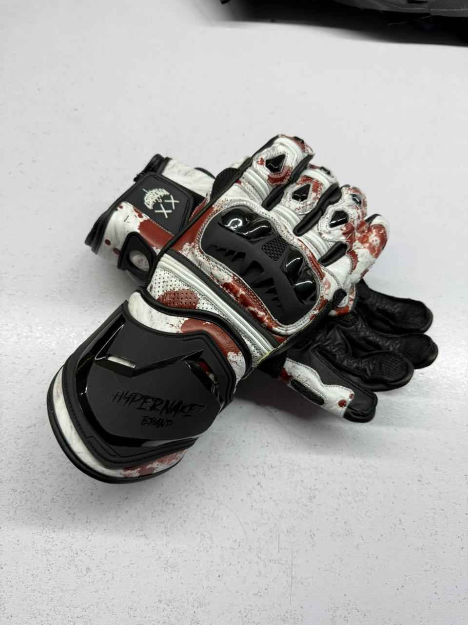HNB Barnett Race Gauntlet Glove-Custom
