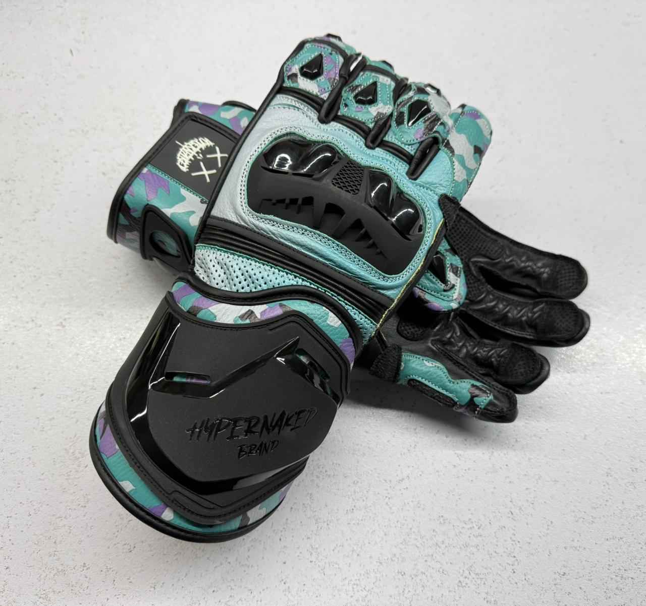 HNB Barnett Race Gauntlet Glove-Custom