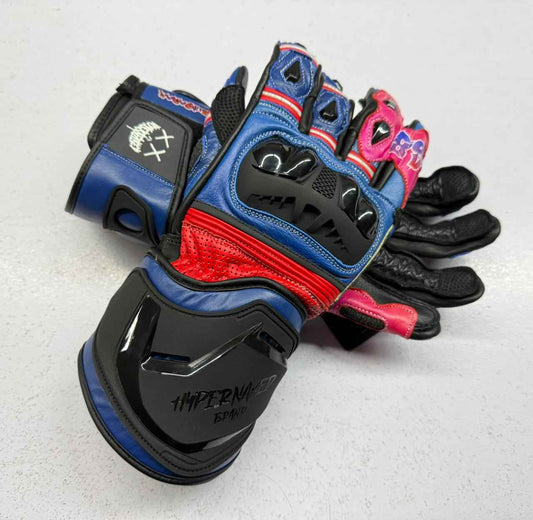 HNB Barnett Race Gauntlet Glove-Custom