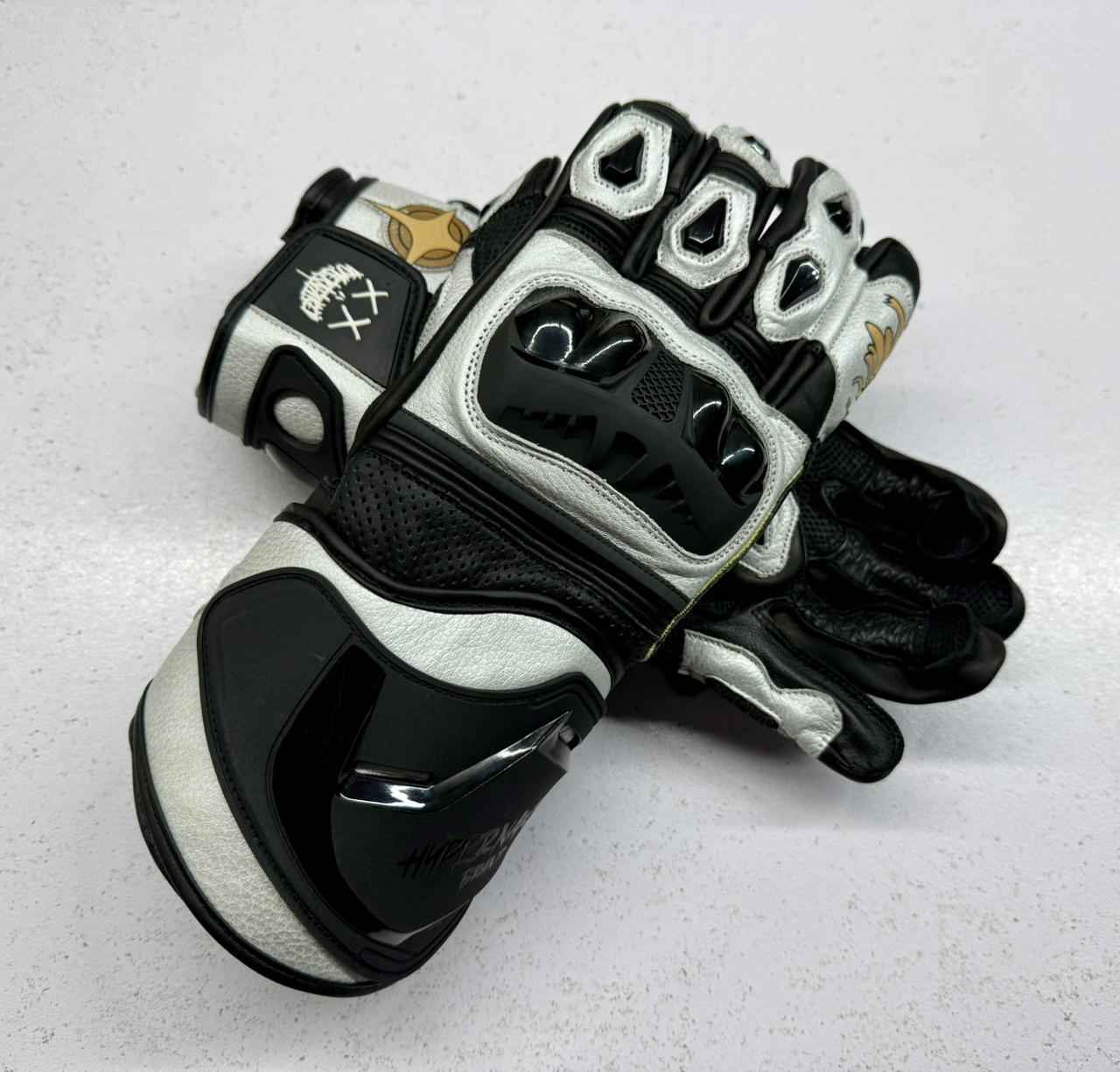 HNB Barnett Race Gauntlet Glove-Custom