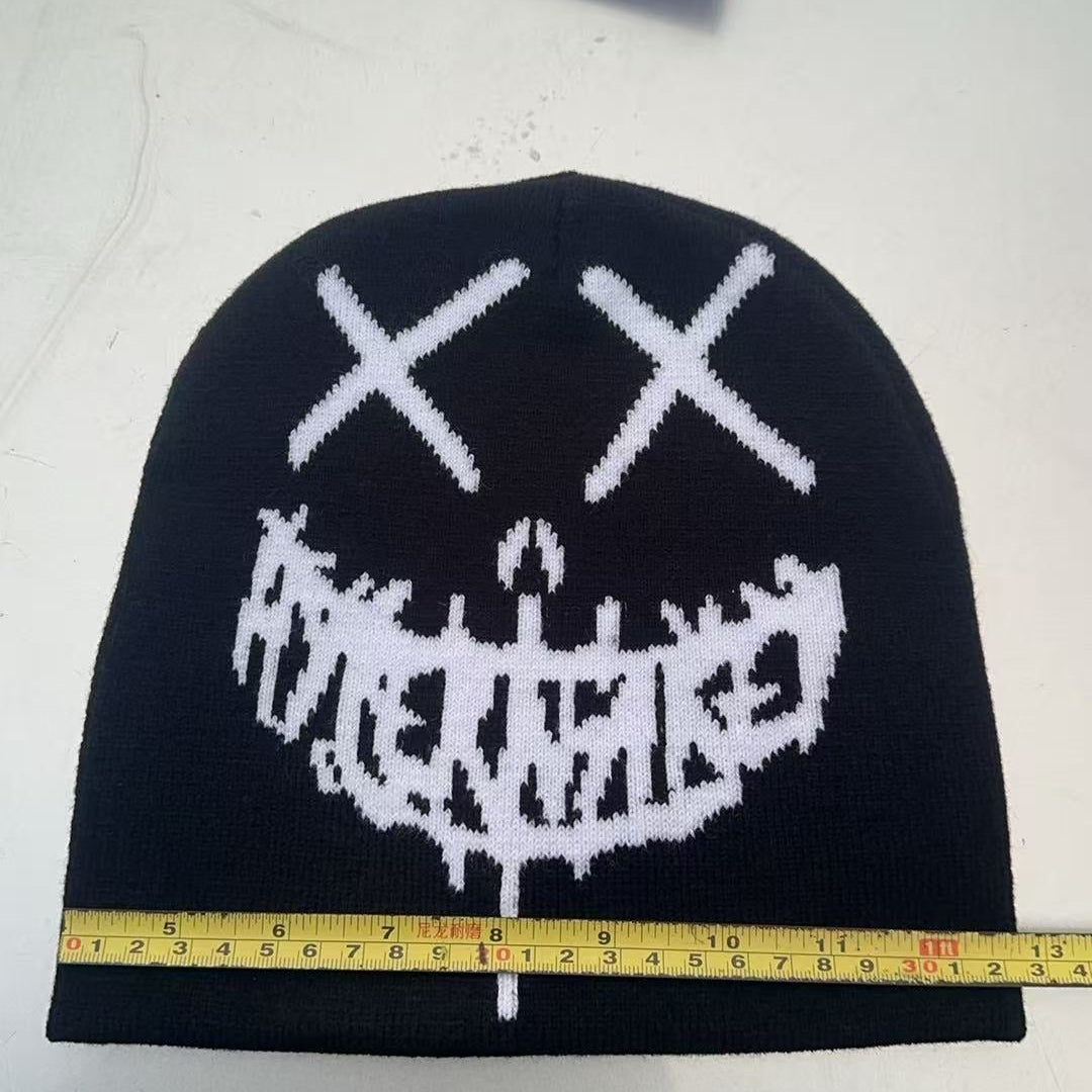 HnB Monochrome Beanie