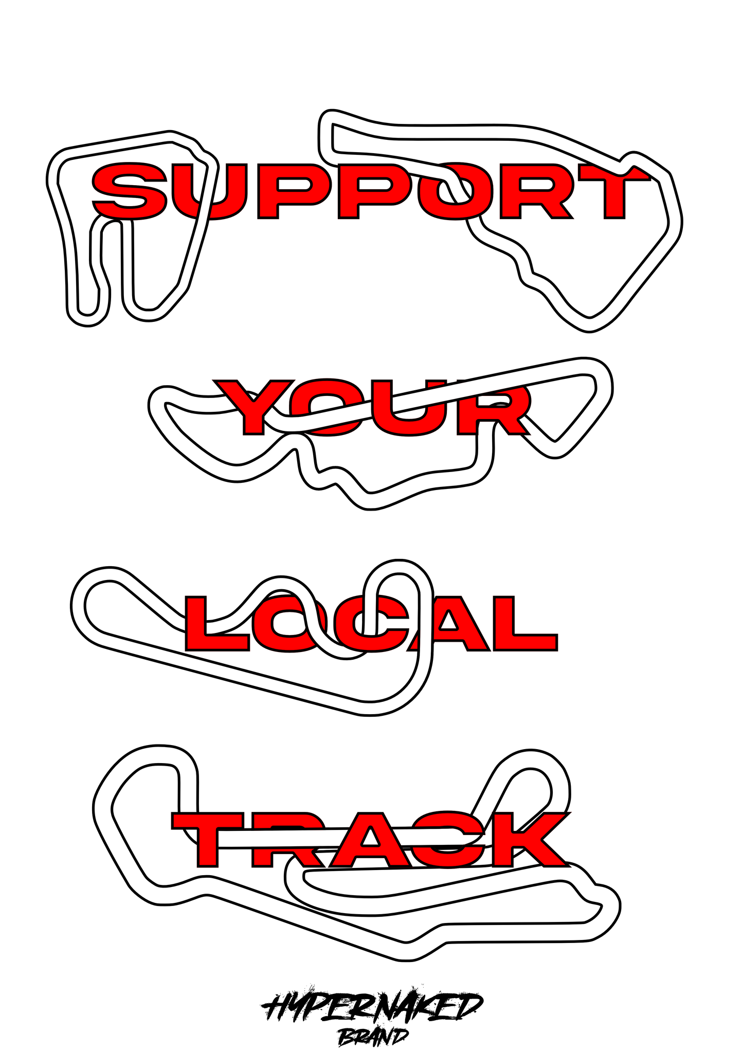 SYLT Boyfriend Hoodie - W Race Organization 2026