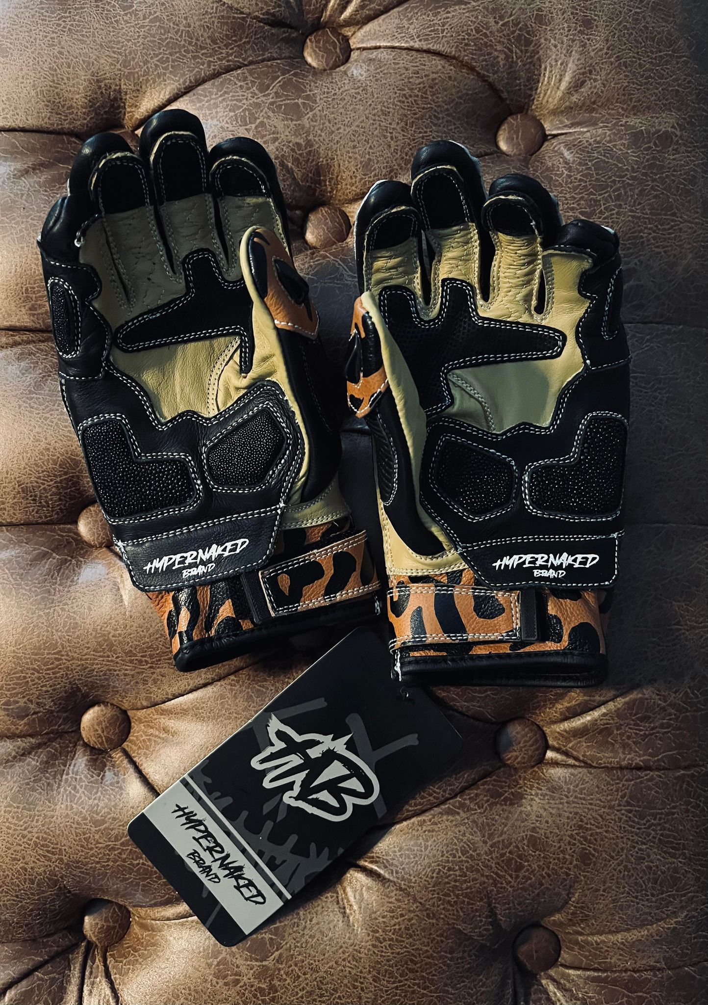 HNB 40 Street Glove-Custom