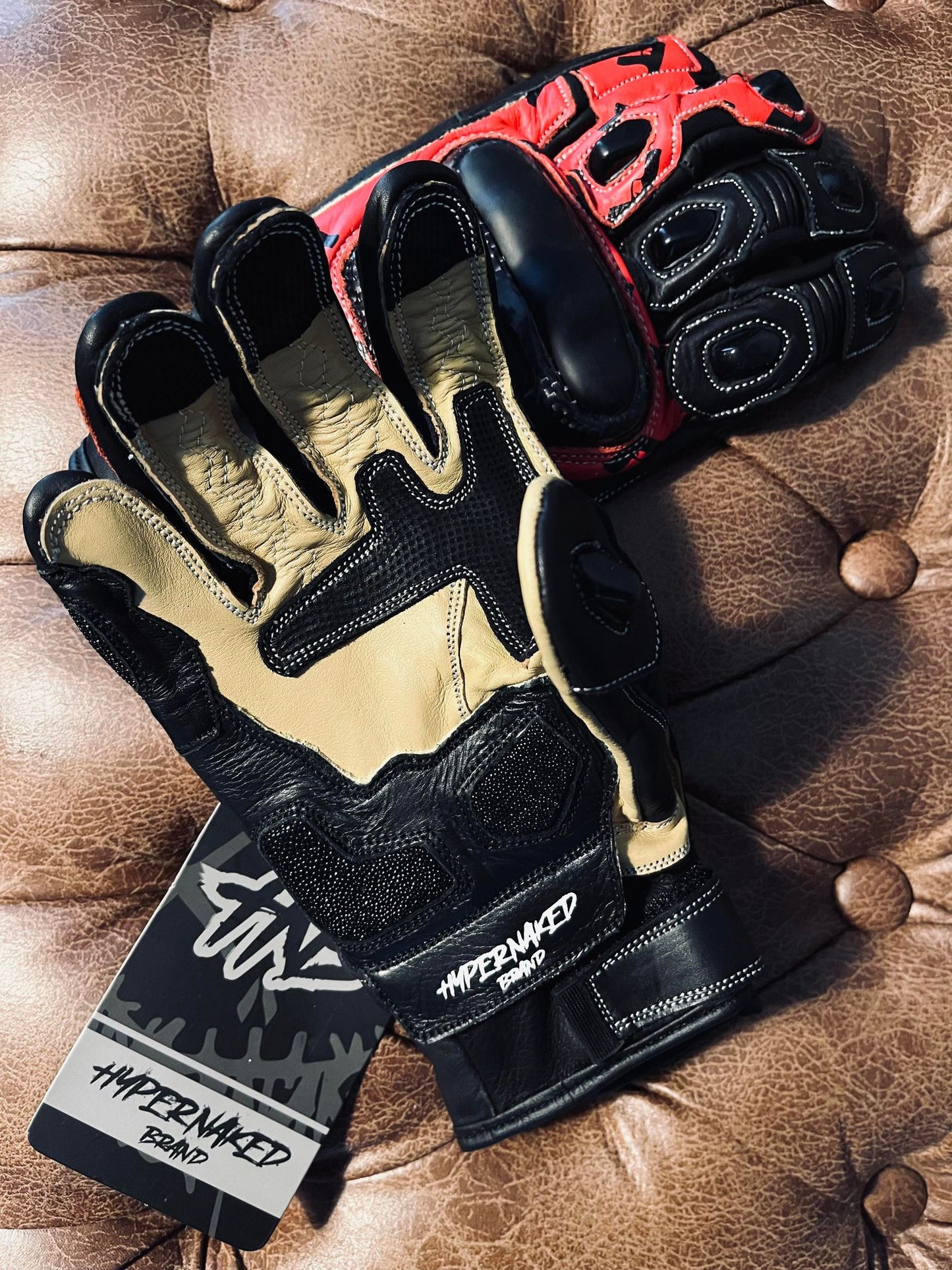 HNB 40 Street Glove-Custom