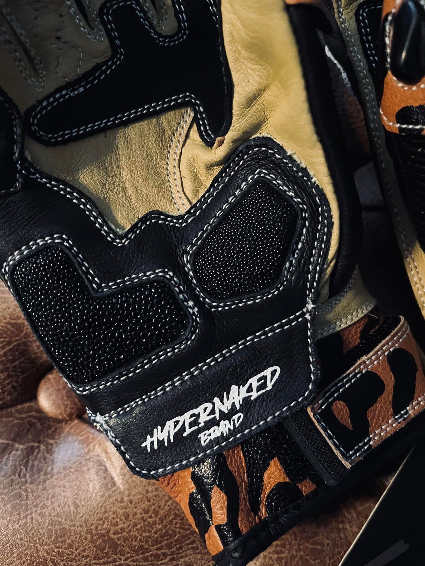 HNB 40 Street Glove-Custom