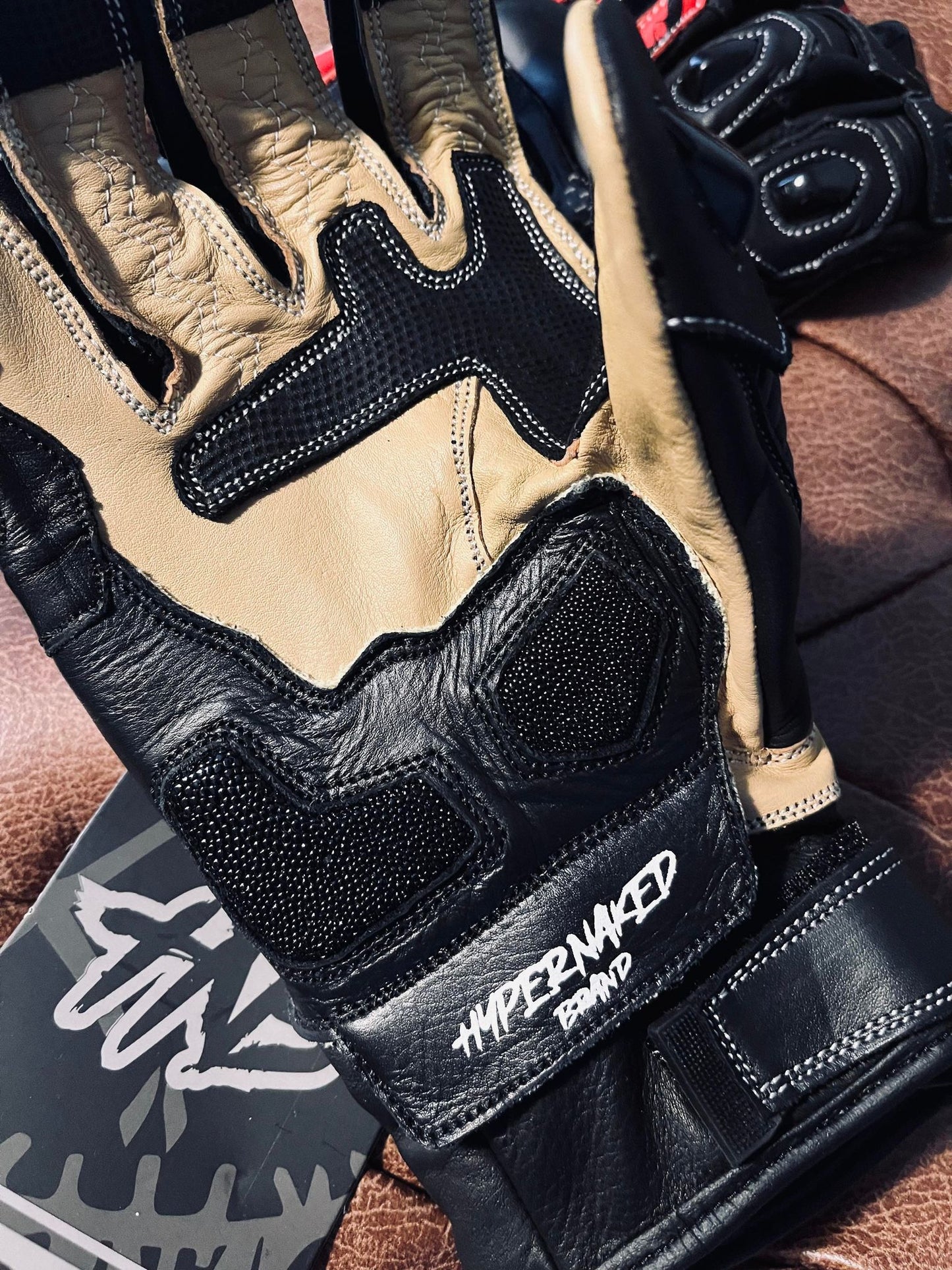 HNB 40 Street Glove-Custom