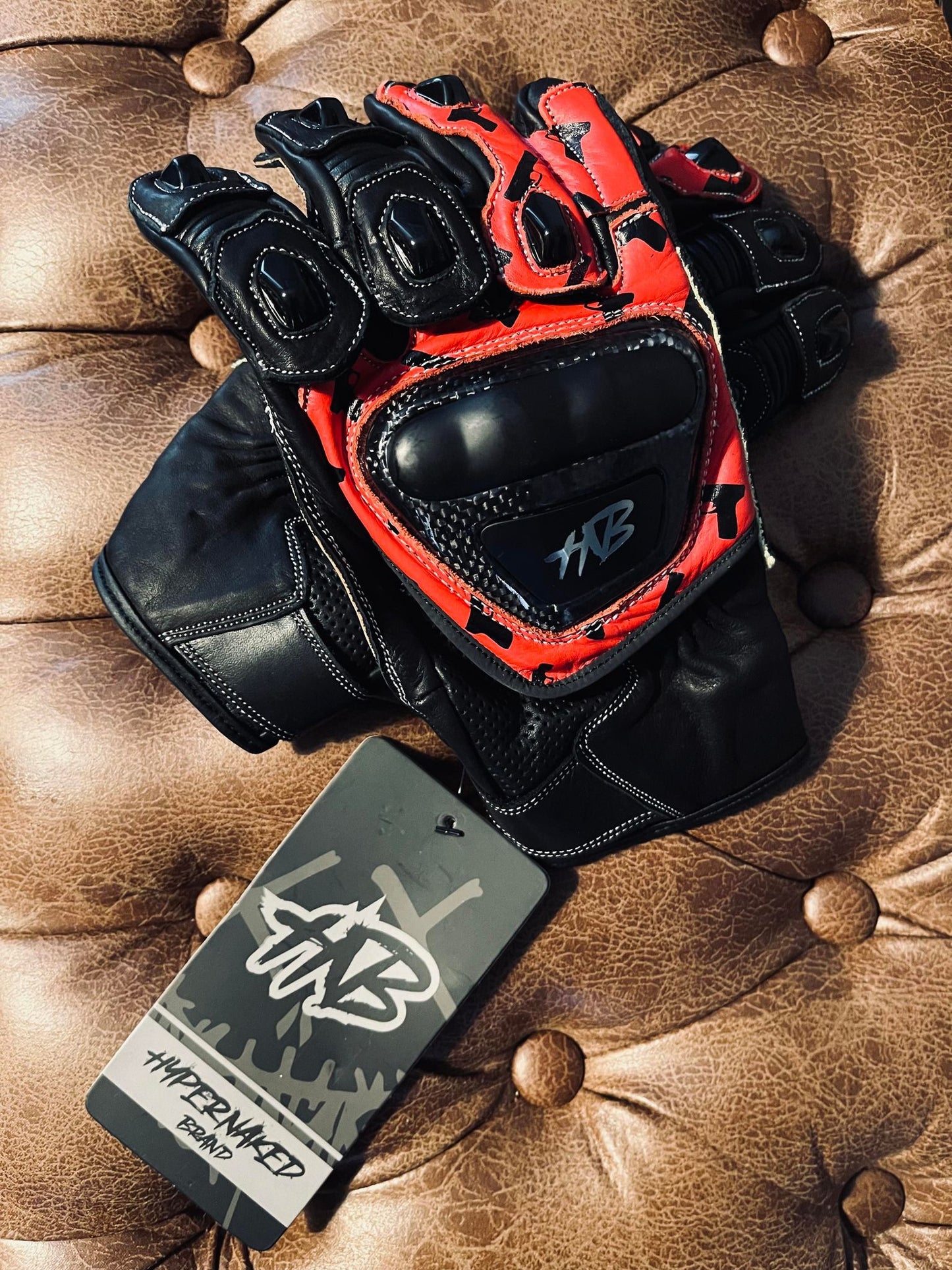 HNB 40 Street Glove-Custom
